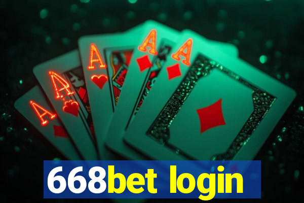 668bet login