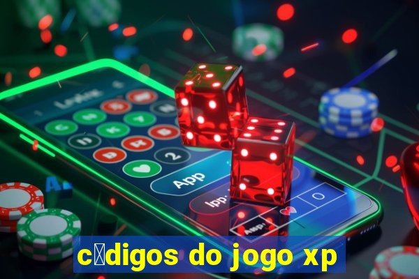 c贸digos do jogo xp