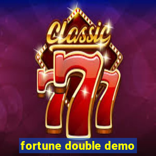 fortune double demo