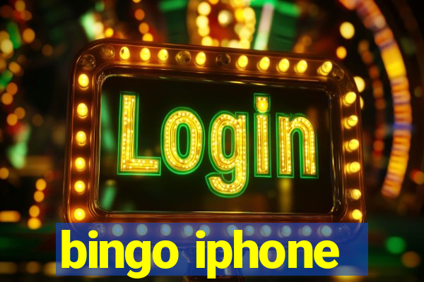 bingo iphone