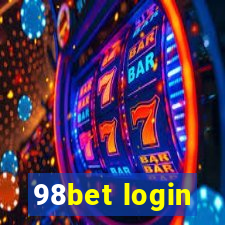 98bet login