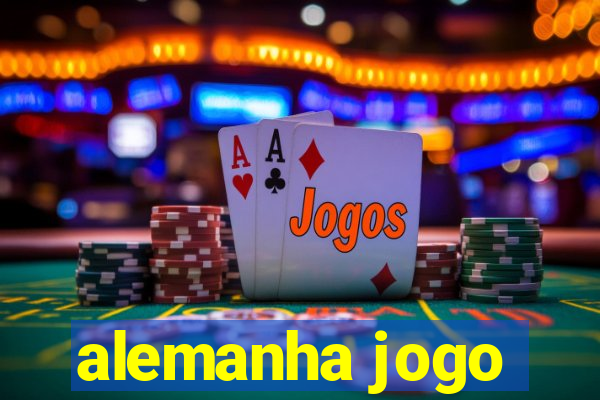 alemanha jogo