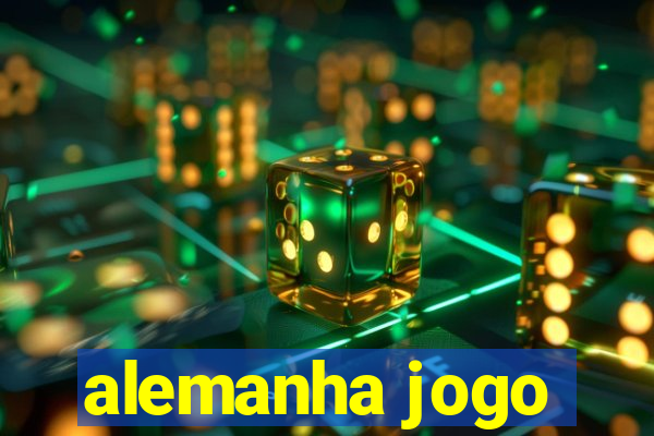 alemanha jogo