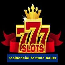 residencial fortune hauer