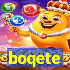 boqete