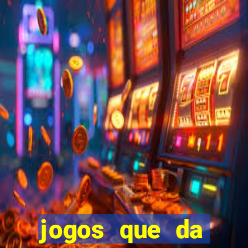 jogos que da dinheiro de verdade no pix