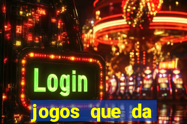 jogos que da dinheiro de verdade no pix