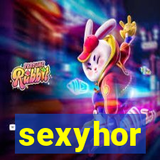 sexyhor