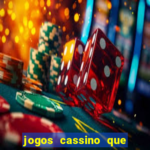 jogos cassino que mais pagam