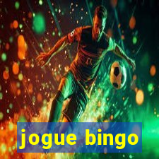 jogue bingo