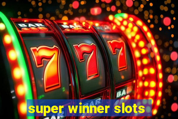 super winner slots