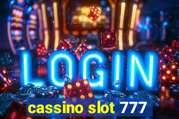 cassino slot 777