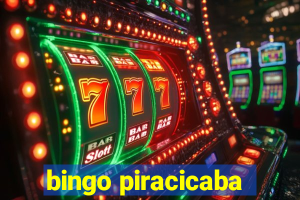 bingo piracicaba