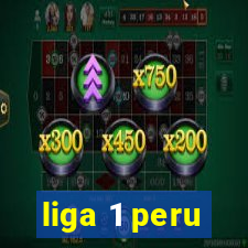 liga 1 peru