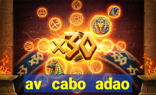 av cabo adao pereira 340