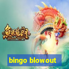 bingo blowout