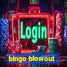 bingo blowout