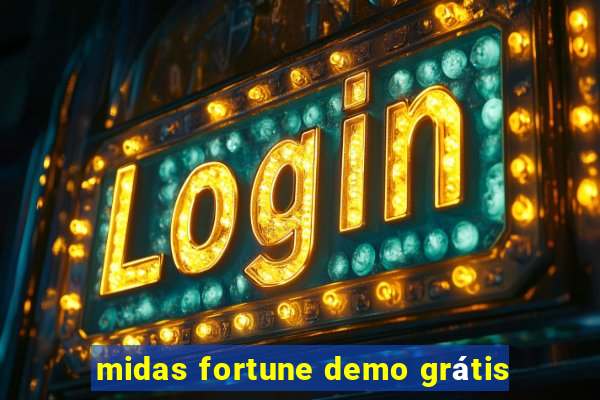 midas fortune demo grátis