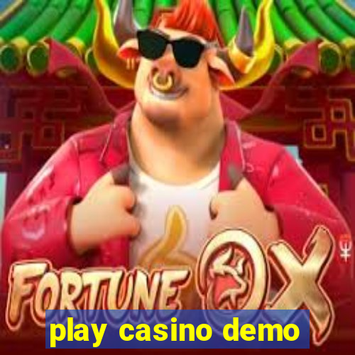 play casino demo