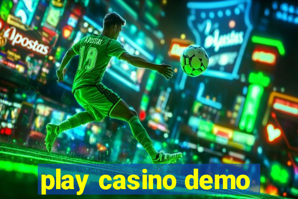 play casino demo