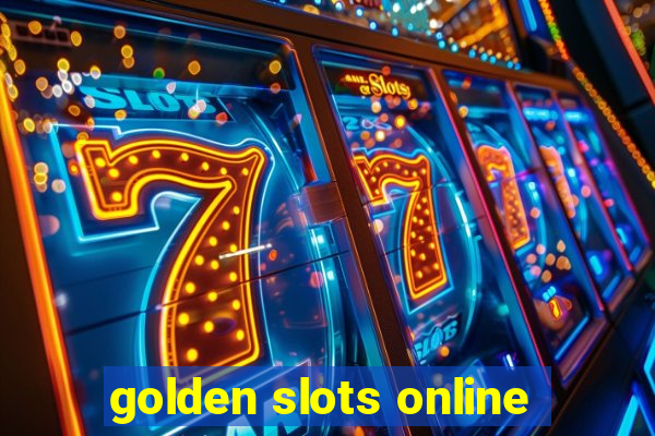 golden slots online