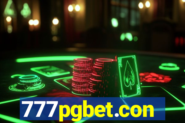 777pgbet.con