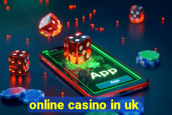 online casino in uk