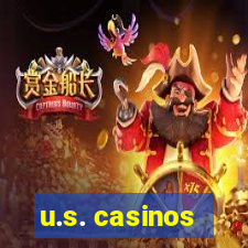 u.s. casinos