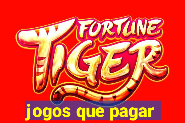 jogos que pagar