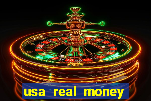 usa real money online casino