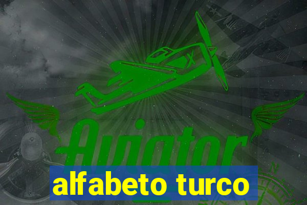 alfabeto turco