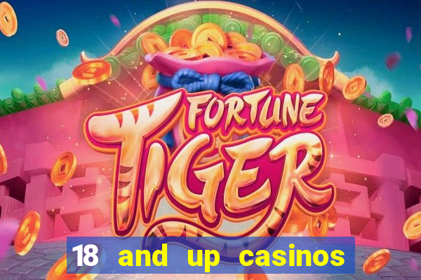 18 and up casinos in michigan