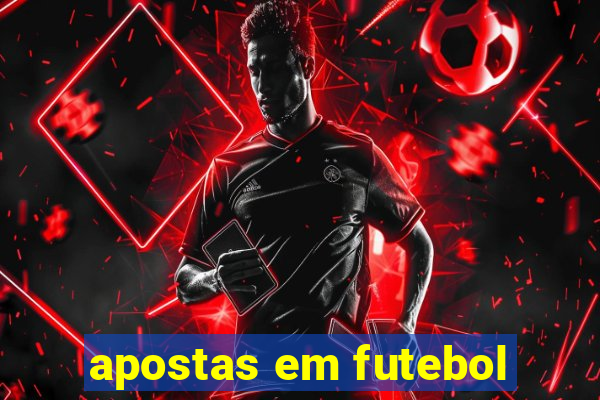 apostas em futebol