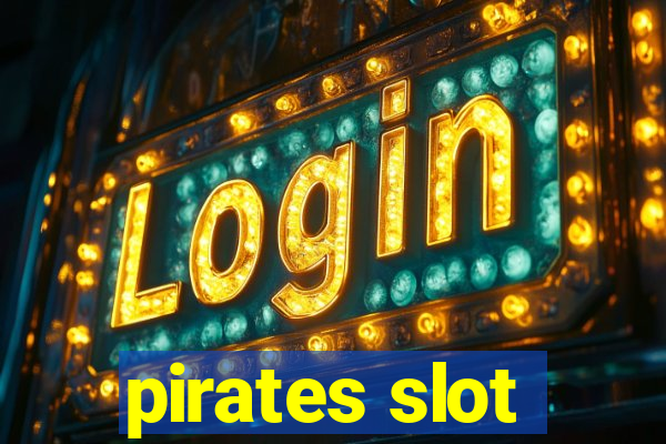 pirates slot