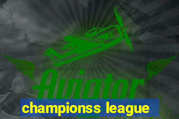 championss league