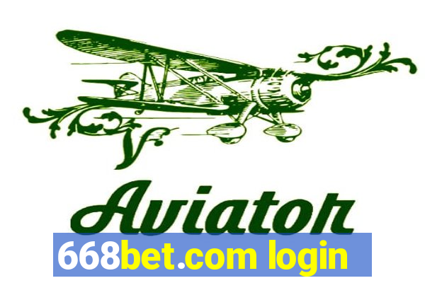 668bet.com login