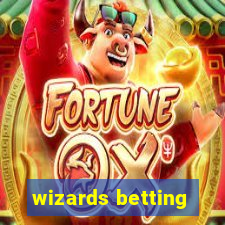 wizards betting