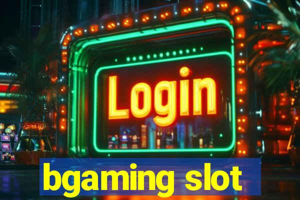 bgaming slot