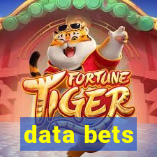 data bets