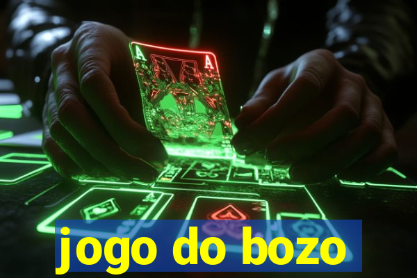 jogo do bozo