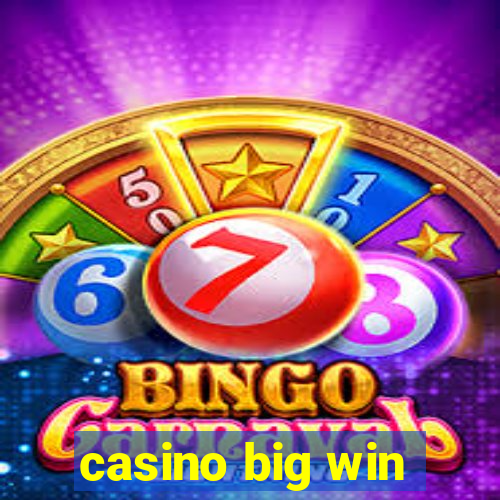 casino big win