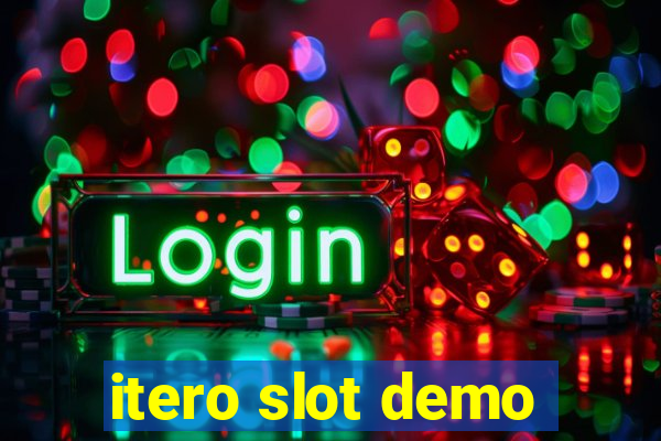 itero slot demo