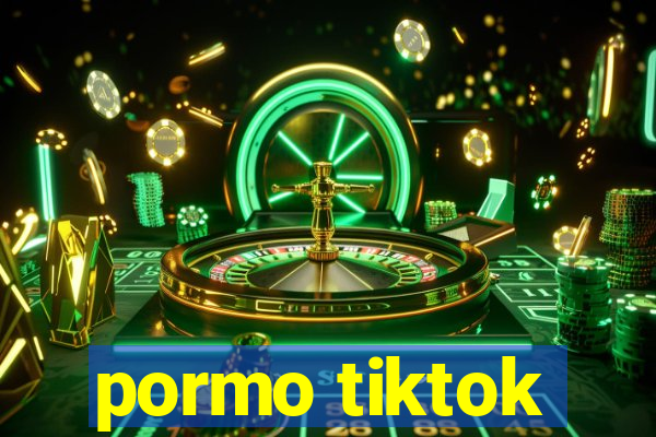 pormo tiktok