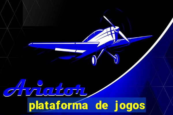 plataforma de jogos tigre 777