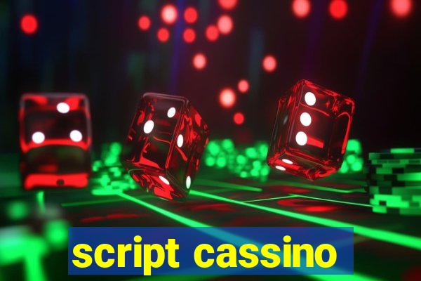 script cassino