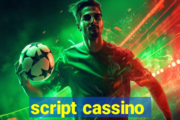 script cassino