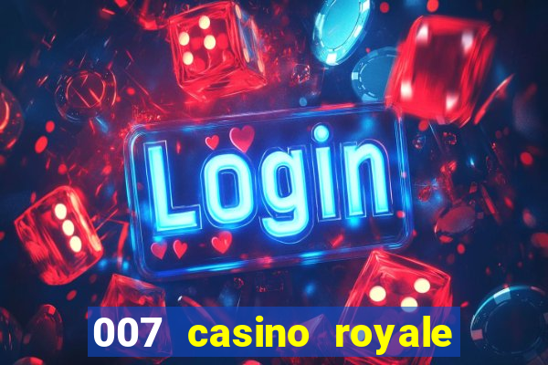 007 casino royale dublado baixar