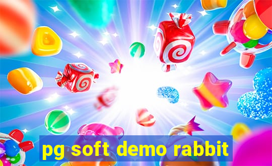 pg soft demo rabbit