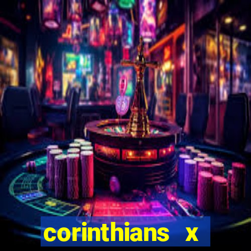 corinthians x criciúma palpite