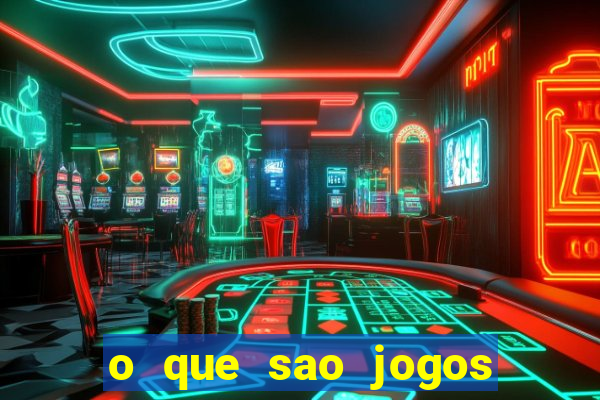 o que sao jogos de apostas